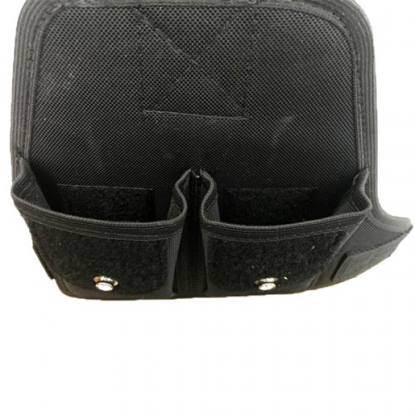 Porta Carregador De Fuzil 556 De Perna Com Regulagem - Nylon