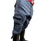Calça para Bombeiro Civil Em RipStop - Sem Refletivos