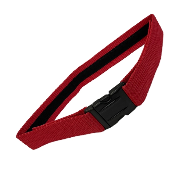 Cinto / Cinturão Tático N.A Em Nylon - SEM Ilhões