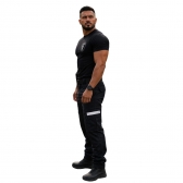 Calça Tática para Bombeiro Civil/ Socorristas Com Refletivos