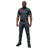 Farda / Uniforme Bombeiro Civil Manga Curta Padrão Eventos