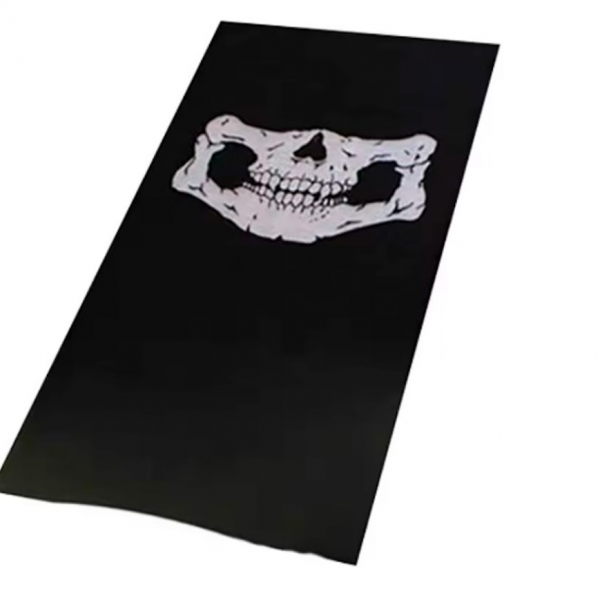 Meia Mascara Caveira Touca Balaclava Paintball Airsoft