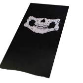 Meia Mascara Caveira Touca Balaclava Paintball Airsoft