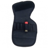 Porta Munição/ Baleiro Em Nylon Para Calibre 12 Coronha
