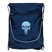 Mochila Sacolinha Com Estampa Punisher