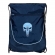 Mochila Sacolinha Com Estampa Punisher