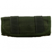 Porta Munição/ Baleiro Nylon Para Calibre 38 - Fechado