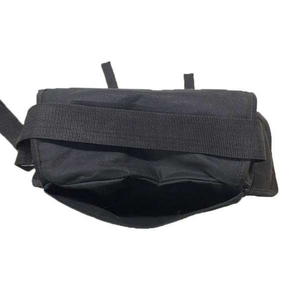 Bolsa Bornal De Bomba Munições Anti Tumulto - Em Lona