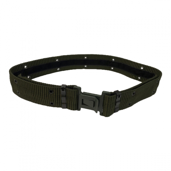 Cinto / Cinturão Tático N.A Em Nylon - Com Ilhões