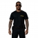 Camiseta Militar Estampada Em Algodão - Segurança