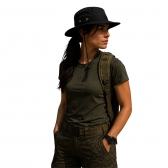 Chapéu Tático Boonie Hat Selva Chapeu Australiano