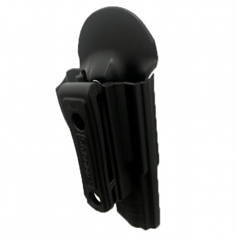 Coldre Velado para Revólver Calibre 38 2 Polegadas 5 Tiros