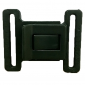 Fivela Tática Para Cinturão Tático N.A em Poliacetal