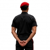 Boina Militar Pralana 100% La Francesa