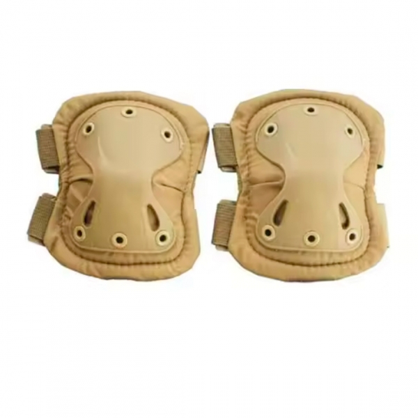 Kit Joelheira E Cotoveleira Militar operacional Airsoft