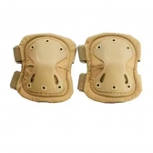 Kit Joelheira E Cotoveleira Militar operacional Airsoft