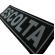 Patch Emborrachado para Bornal Tático ESCOLTA - Com Velcro