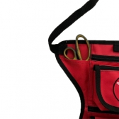 Bolsa Tática De Perna Bombeiro Civil - Em Oxford
