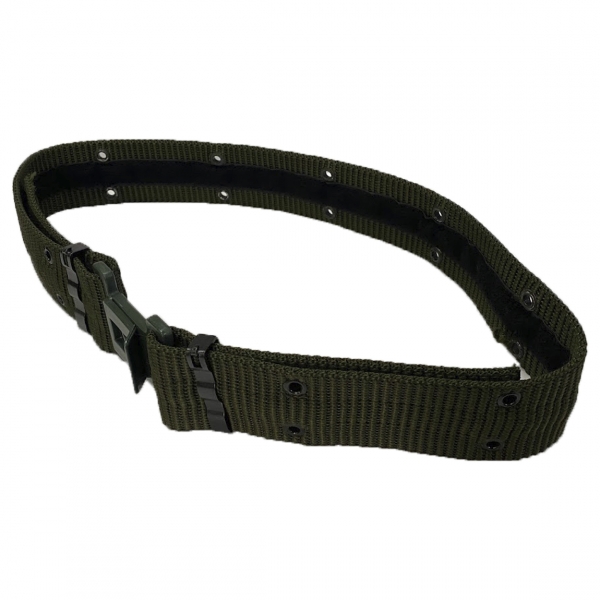 Cinto / Cinturão Tático N.A Em Nylon - Com Ilhões