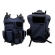 Colete Tático Swat C/porta Camelback Resistente Azul Marinho
