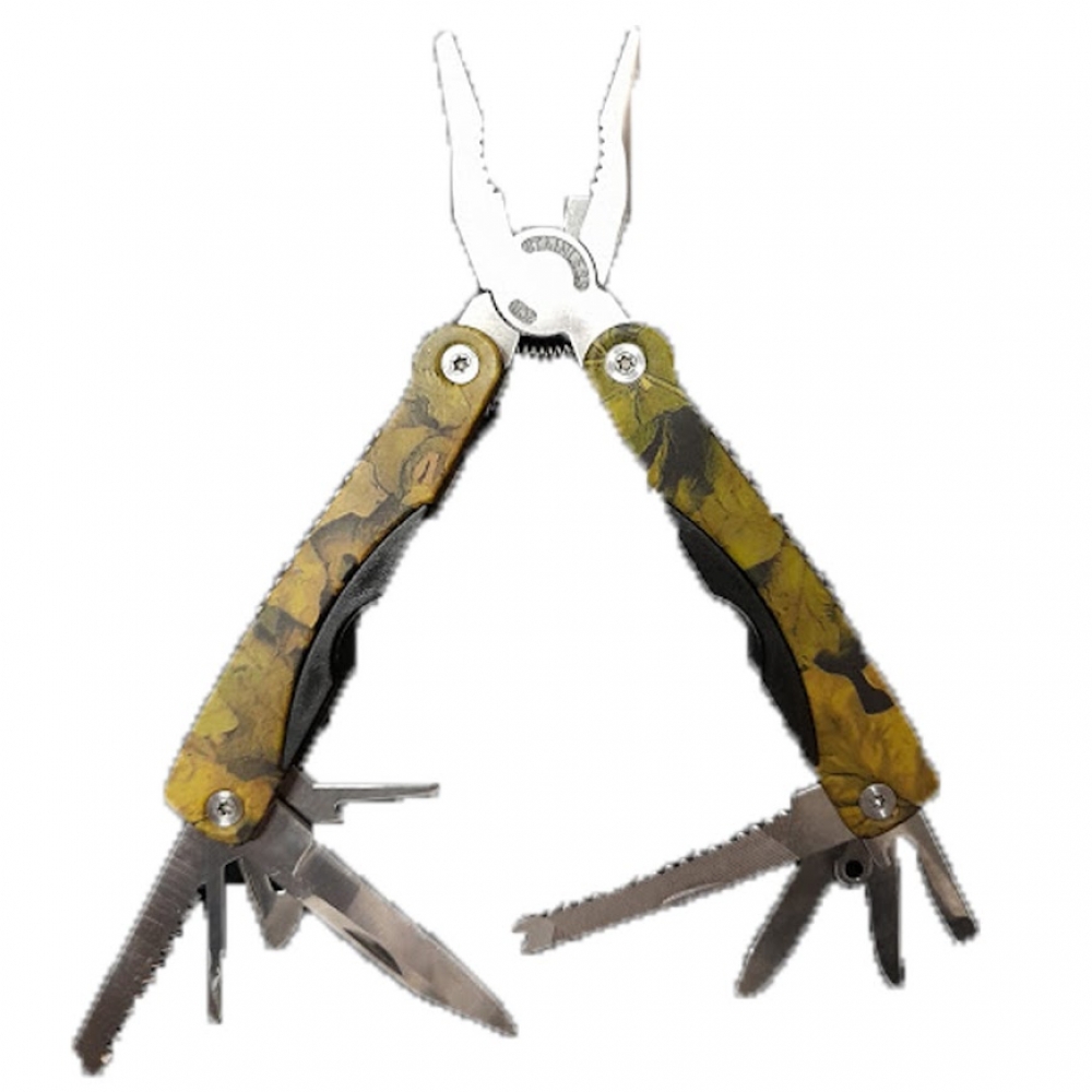 Alicate Tático Militar Multifuncional Multiuso - Grande