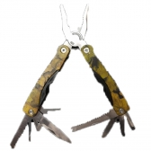 Alicate Tático Militar Multifuncional Multiuso - Grande