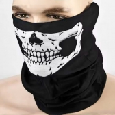 Meia Mascara Caveira Touca Balaclava Paintball Airsoft