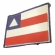 Patch Emborrachado Bandeira Da Bahia - Com Velcro