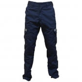 Calça Tática para Bombeiro Civil/ Socorristas Com Refletivos